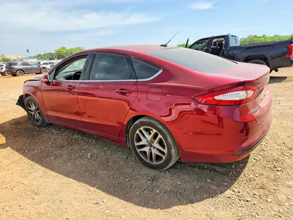 1FA6P0HD7G5132916 2016 FORD FUSION - Image 2
