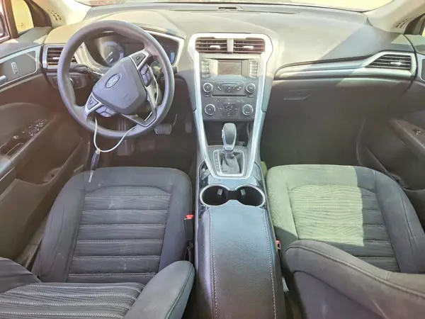 1FA6P0HD7G5132916 2016 FORD FUSION - Image 8