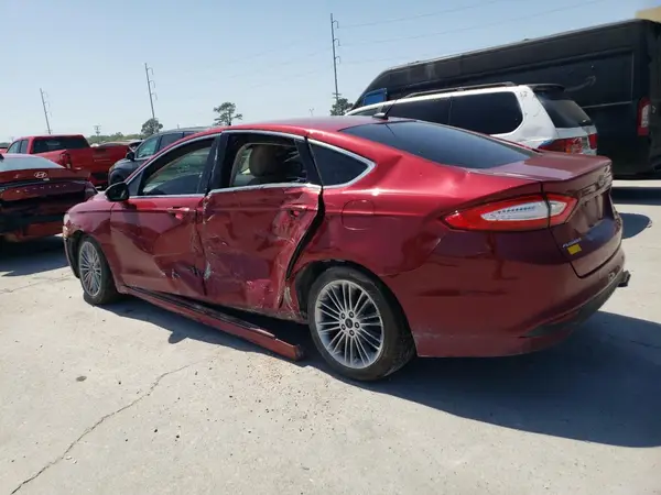 1FA6P0HD7G5132950 2016 FORD FUSION - Image 2