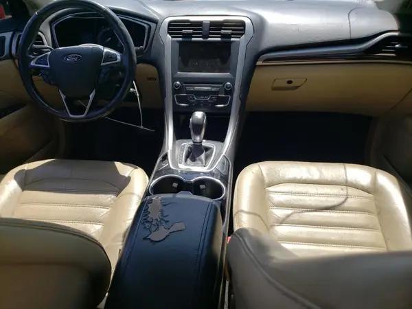1FA6P0HD7G5132950 2016 FORD FUSION - Image 8