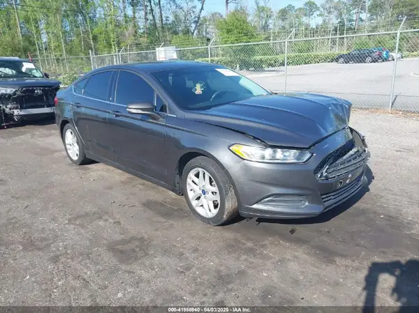 1FA6P0HD7G5132981 2016 FORD FUSION - Image 1