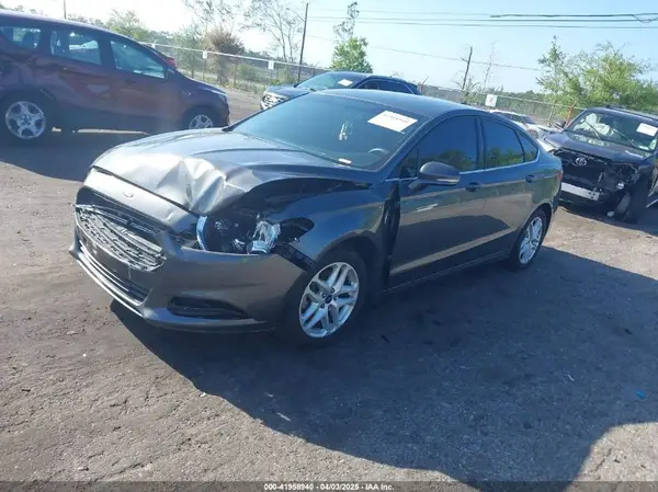 1FA6P0HD7G5132981 2016 FORD FUSION - Image 2