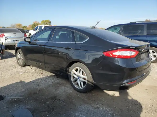 1FA6P0HD7G5134567 2016 FORD FUSION - Image 2