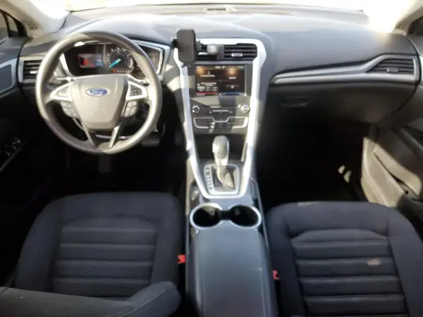 1FA6P0HD7G5134567 2016 FORD FUSION - Image 8
