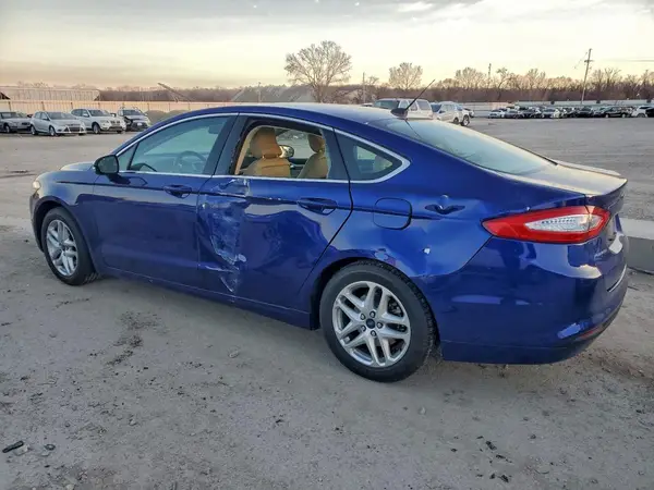 1FA6P0HD7G5135198 2016 FORD FUSION - Image 2