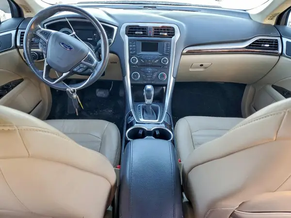 1FA6P0HD7G5135198 2016 FORD FUSION - Image 8