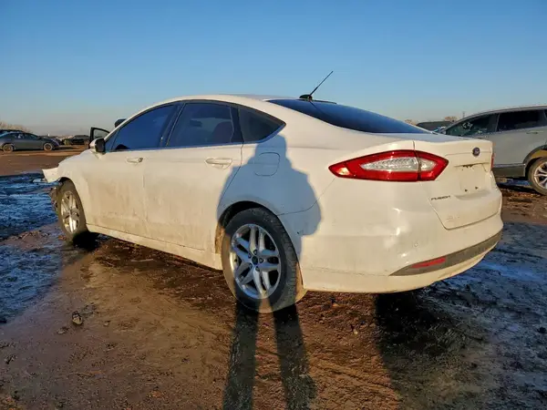 1FA6P0HD7G5135945 2016 FORD FUSION - Image 2
