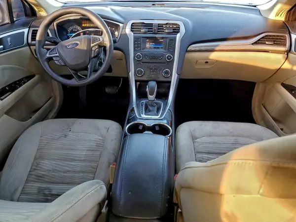 1FA6P0HD7G5135945 2016 FORD FUSION - Image 8