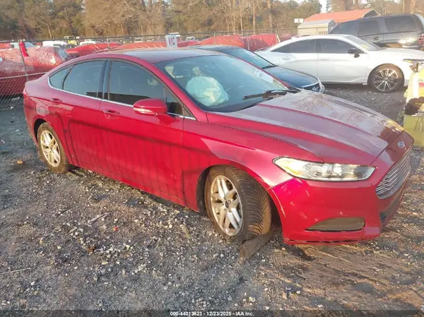 1FA6P0HD8G5100024 2016 FORD FUSION - Image 1