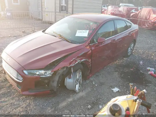 1FA6P0HD8G5100024 2016 FORD FUSION - Image 2
