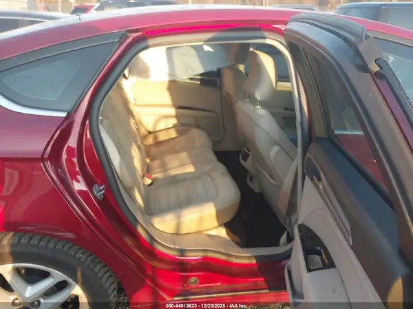 1FA6P0HD8G5100024 2016 FORD FUSION - Image 8