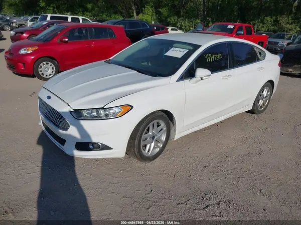 1FA6P0HD8G5100928 2016 FORD FUSION - Image 2