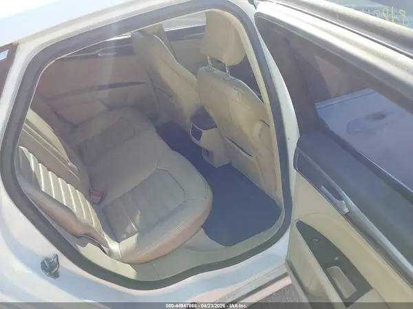 1FA6P0HD8G5100928 2016 FORD FUSION - Image 8