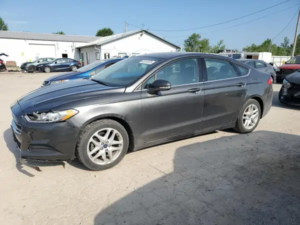 1FA6P0HD8G5103120 2016 FORD FUSION - Image 1