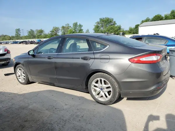 1FA6P0HD8G5103120 2016 FORD FUSION - Image 2