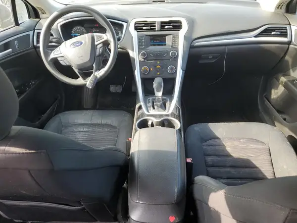 1FA6P0HD8G5103120 2016 FORD FUSION - Image 8