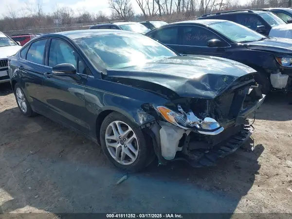 1FA6P0HD8G5103568 2016 FORD FUSION - Image 1