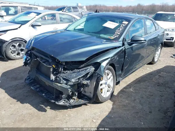 1FA6P0HD8G5103568 2016 FORD FUSION - Image 2