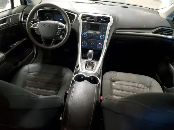 1FA6P0HD8G5104722 2016 FORD FUSION - Image 8