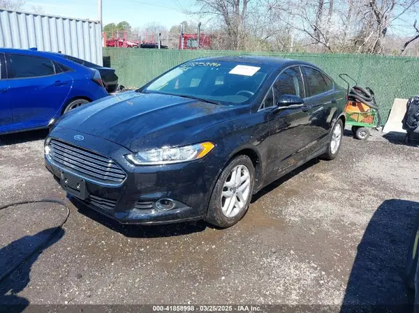 1FA6P0HD8G5105353 2016 FORD FUSION - Image 2