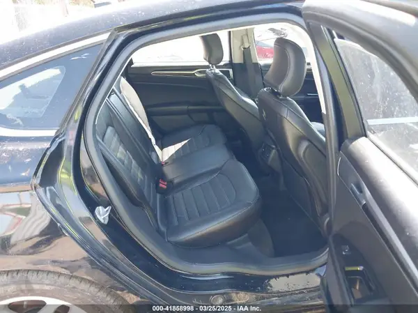 1FA6P0HD8G5105353 2016 FORD FUSION - Image 8