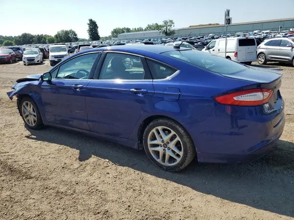 1FA6P0HD8G5106258 2016 FORD FUSION - Image 2