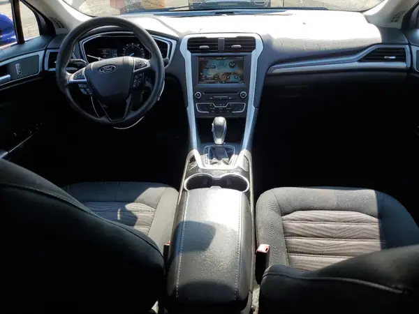 1FA6P0HD8G5106258 2016 FORD FUSION - Image 8