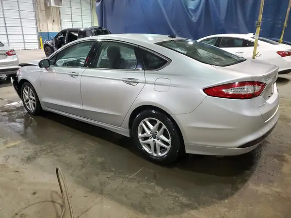 1FA6P0HD8G5106759 2016 FORD FUSION - Image 2