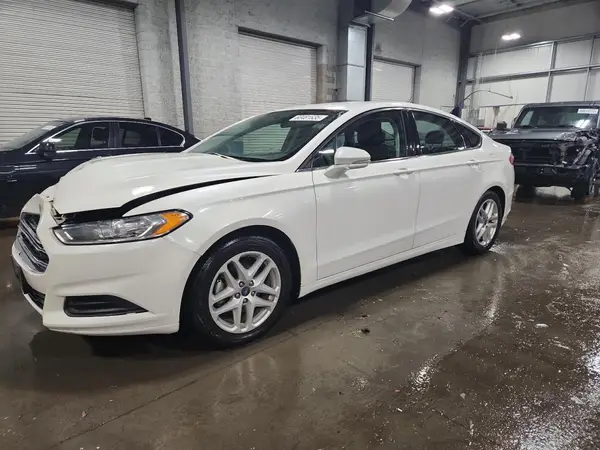1FA6P0HD8G5107507 2016 FORD FUSION - Image 1