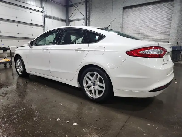 1FA6P0HD8G5107507 2016 FORD FUSION - Image 2