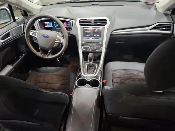 1FA6P0HD8G5107507 2016 FORD FUSION - Image 8