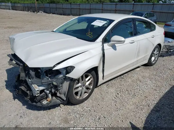 1FA6P0HD8G5107989 2016 FORD FUSION - Image 2