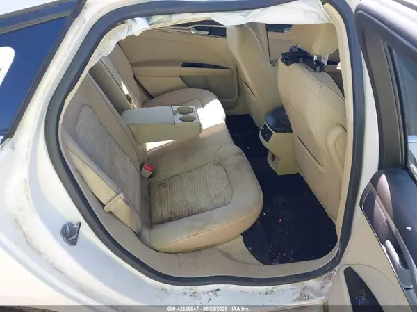 1FA6P0HD8G5107989 2016 FORD FUSION - Image 8