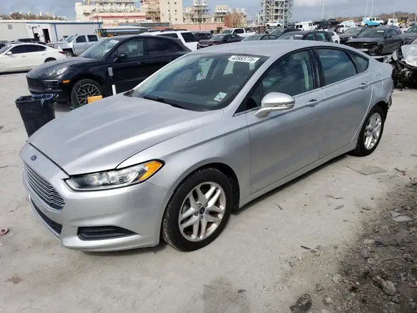 1FA6P0HD8G5108043 2016 FORD FUSION - Image 1