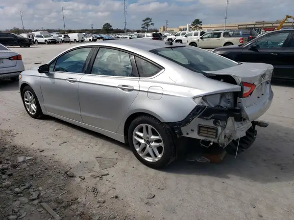 1FA6P0HD8G5108043 2016 FORD FUSION - Image 2