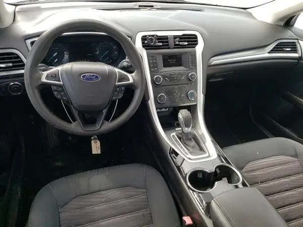 1FA6P0HD8G5108043 2016 FORD FUSION - Image 8