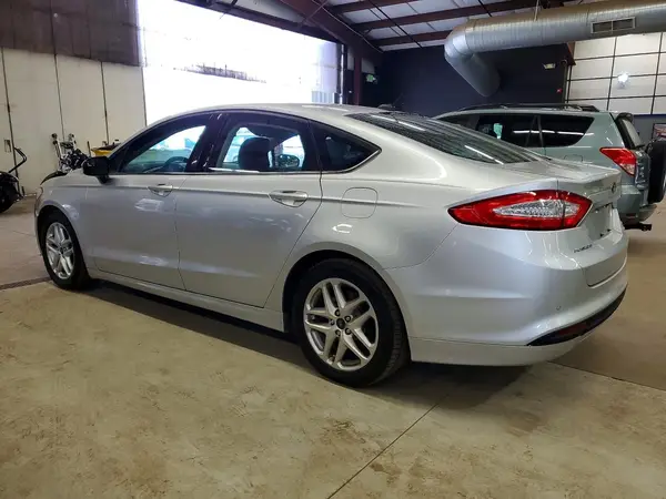 1FA6P0HD8G5108527 2016 FORD FUSION - Image 2