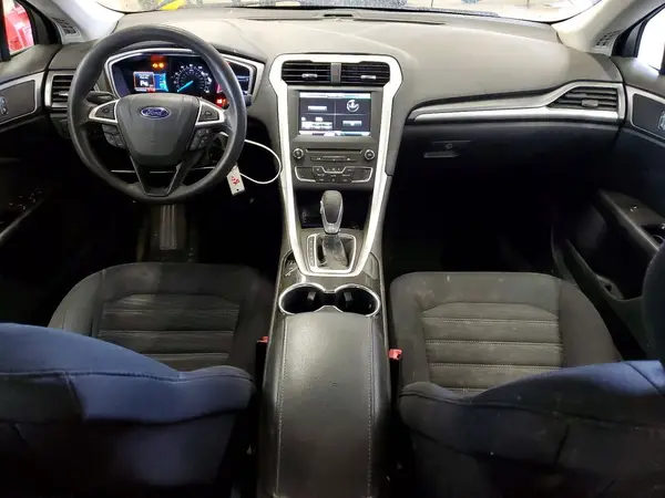 1FA6P0HD8G5108527 2016 FORD FUSION - Image 8