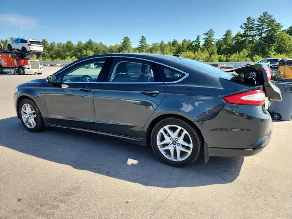 1FA6P0HD8G5109337 2016 FORD FUSION - Image 2