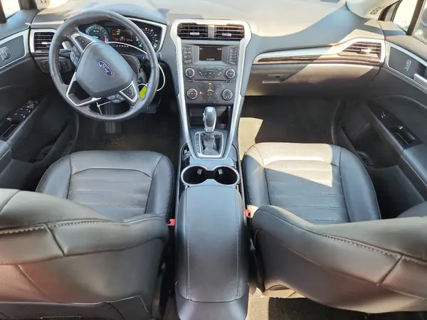 1FA6P0HD8G5109337 2016 FORD FUSION - Image 8