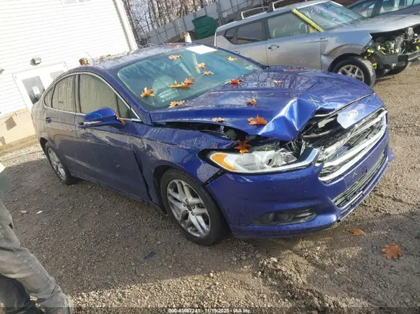1FA6P0HD8G5111427 2016 FORD FUSION - Image 1