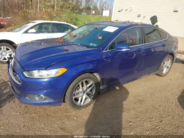 1FA6P0HD8G5111427 2016 FORD FUSION - Image 2
