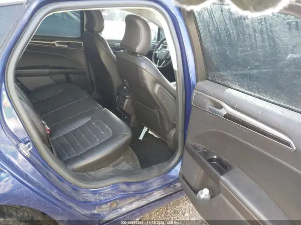 1FA6P0HD8G5111427 2016 FORD FUSION - Image 8