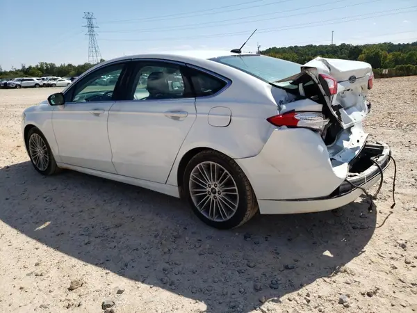 1FA6P0HD8G5111640 2016 FORD FUSION - Image 2