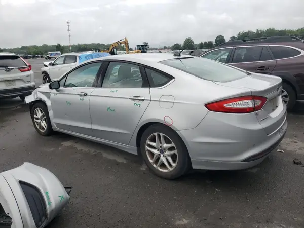 1FA6P0HD8G5111721 2016 FORD FUSION - Image 2