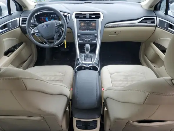 1FA6P0HD8G5111721 2016 FORD FUSION - Image 8