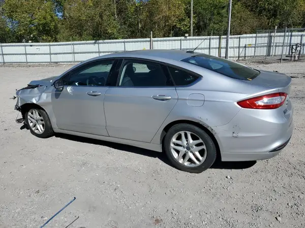 1FA6P0HD8G5113470 2016 FORD FUSION - Image 2
