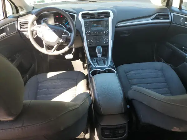 1FA6P0HD8G5113470 2016 FORD FUSION - Image 8