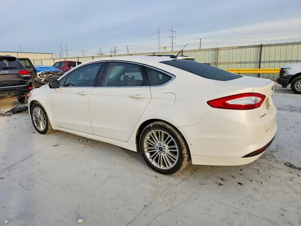 1FA6P0HD8G5115333 2016 FORD FUSION - Image 2