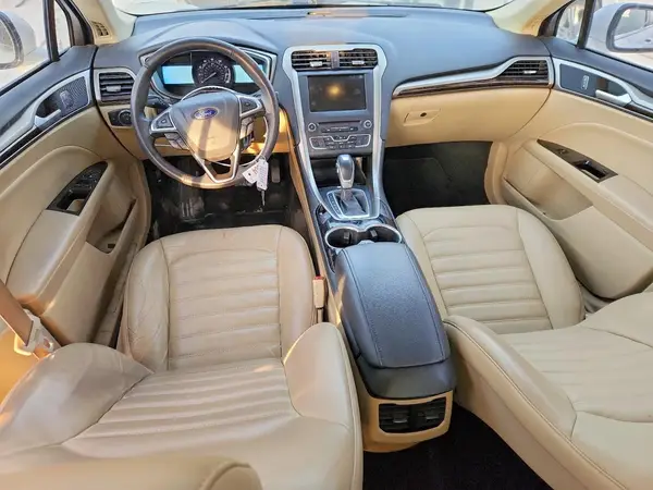 1FA6P0HD8G5115333 2016 FORD FUSION - Image 8